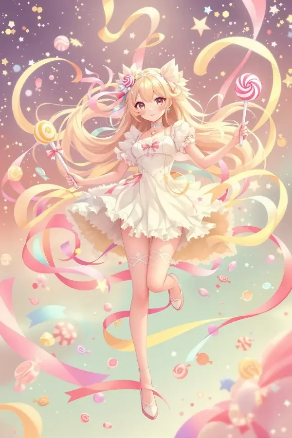 糖心魔法少女 - 影视仓在线免费观看