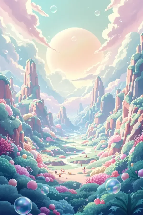 糖果星球 - 影视仓在线免费观看
