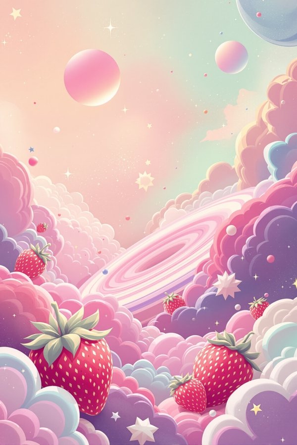 草莓星球的约定 - 影视仓在线免费观看